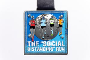 Custom Marathon Medals